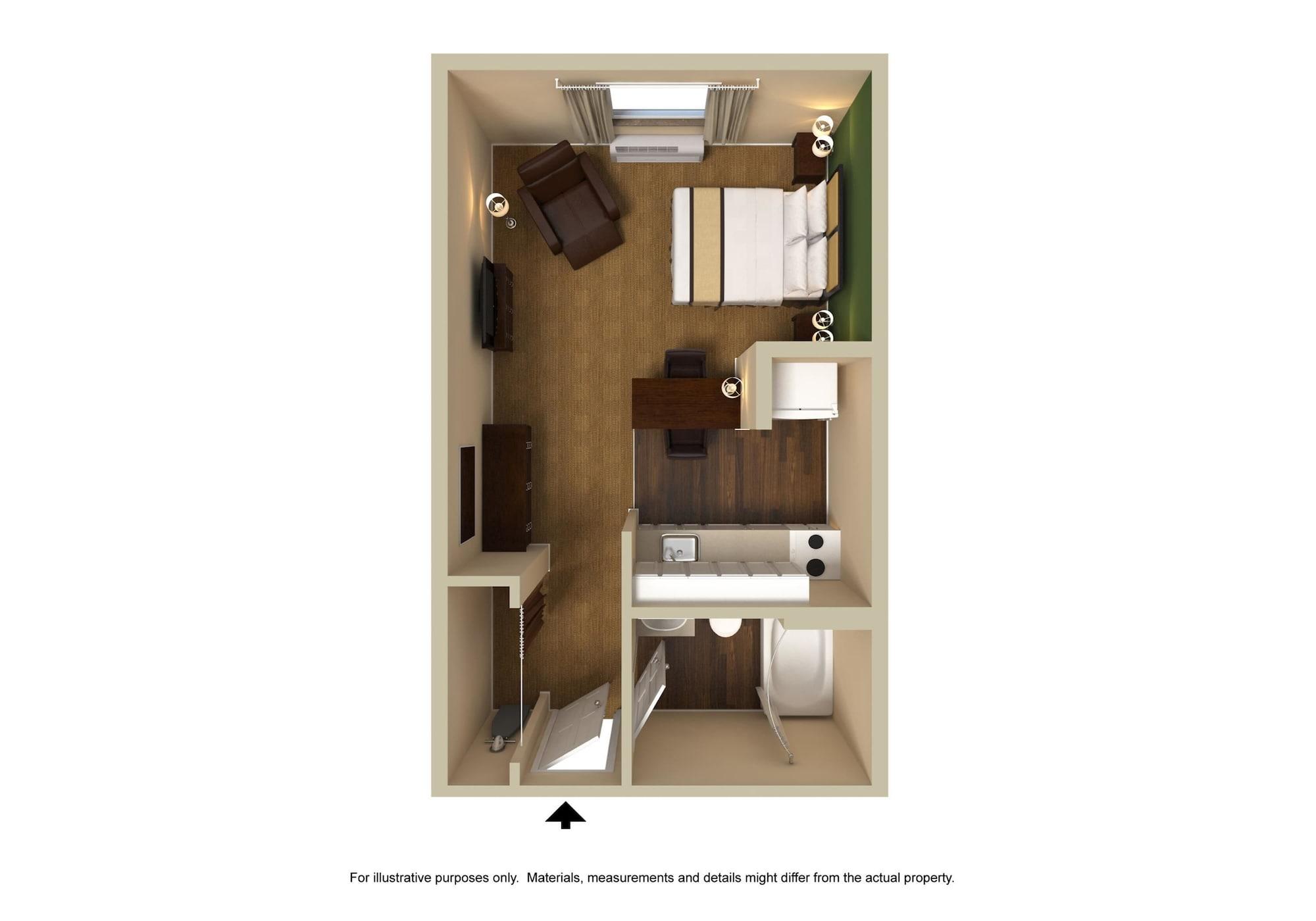 Extended Stay America Suites - Pittsburgh - Airport Imperial Esterno foto