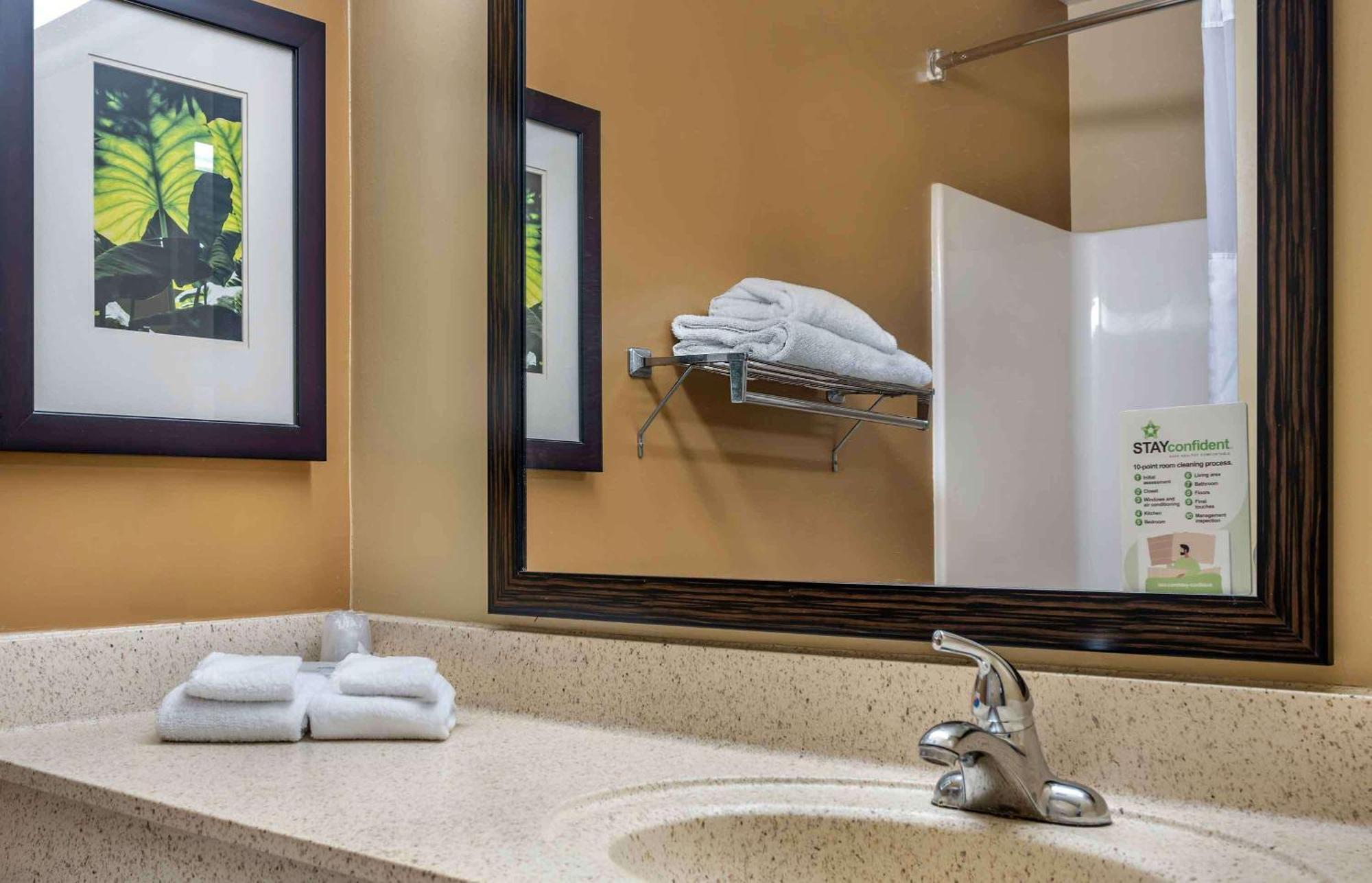 Extended Stay America Suites - Pittsburgh - Airport Imperial Esterno foto