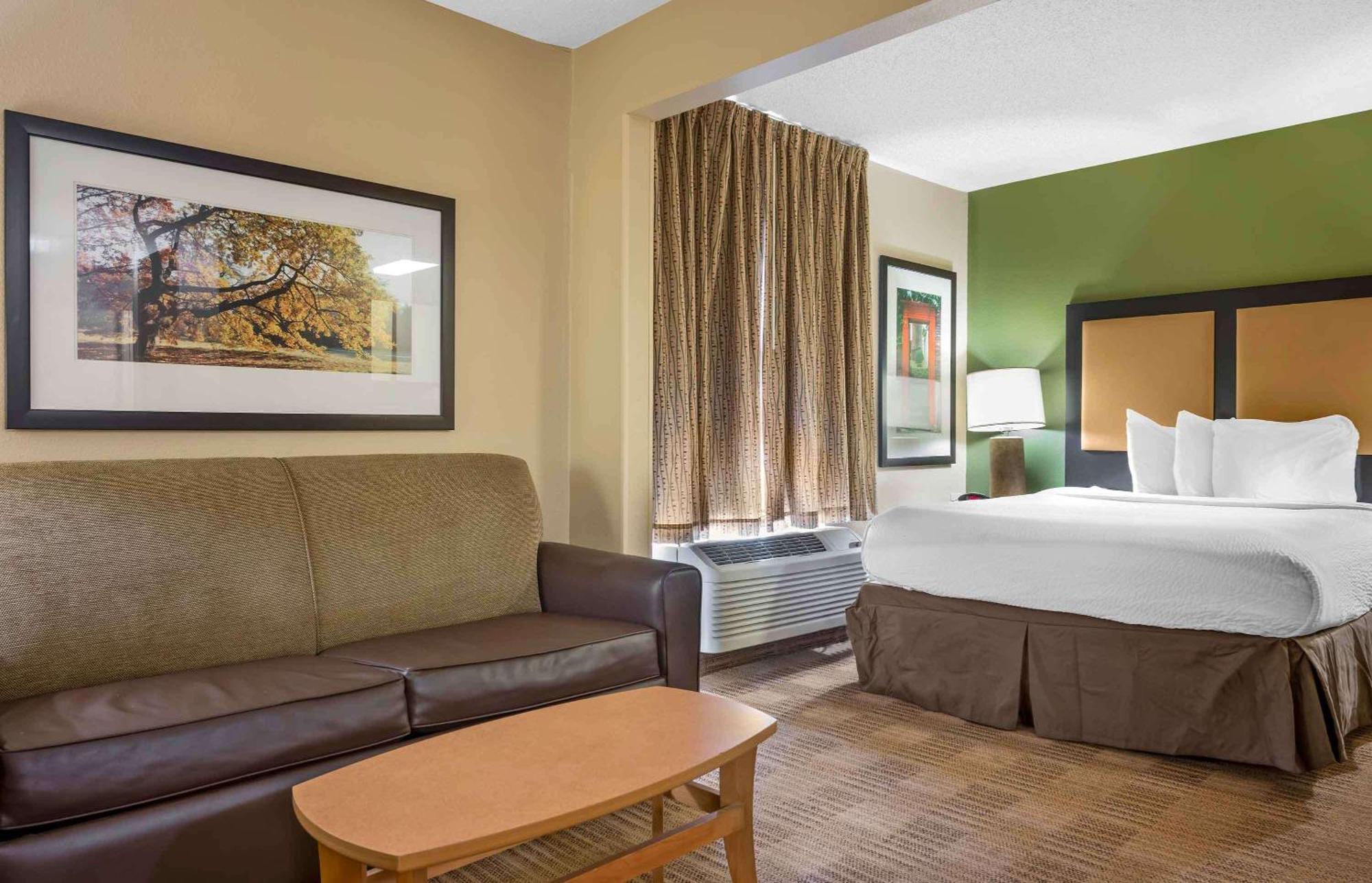 Extended Stay America Suites - Pittsburgh - Airport Imperial Esterno foto
