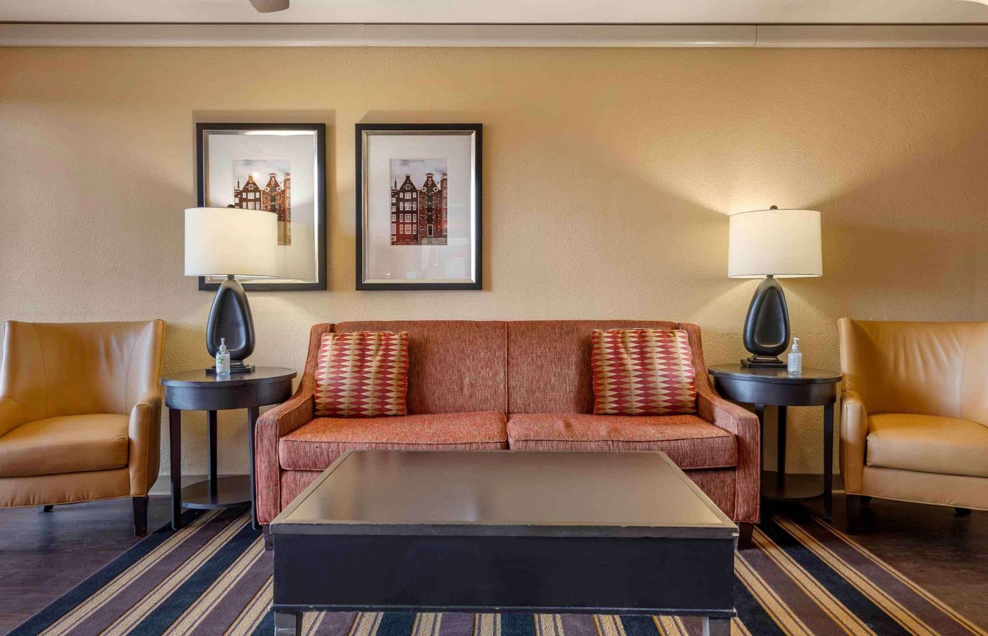 Extended Stay America Suites - Pittsburgh - Airport Imperial Esterno foto