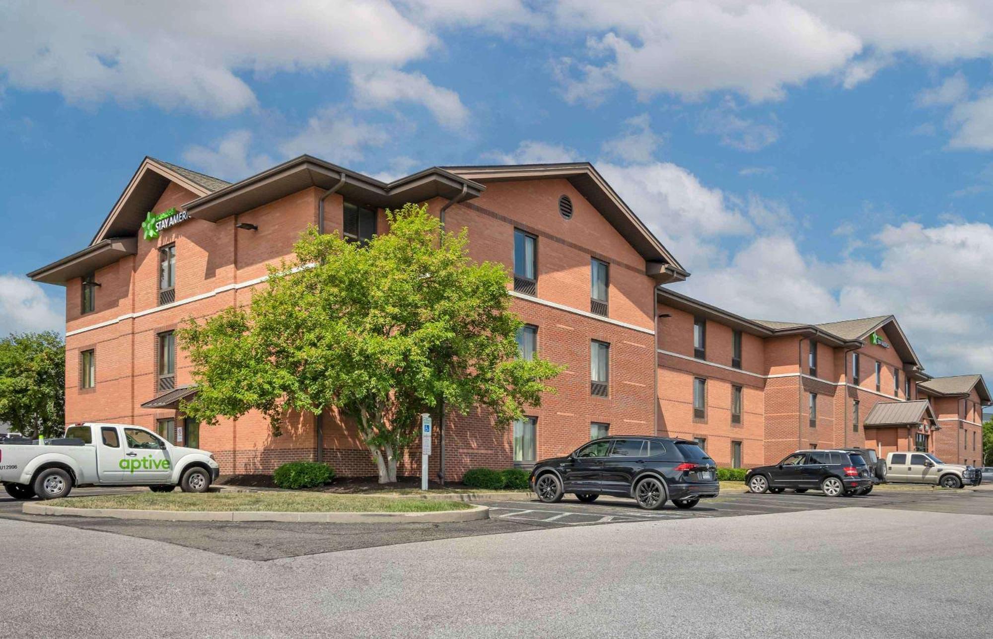 Extended Stay America Suites - Pittsburgh - Airport Imperial Esterno foto