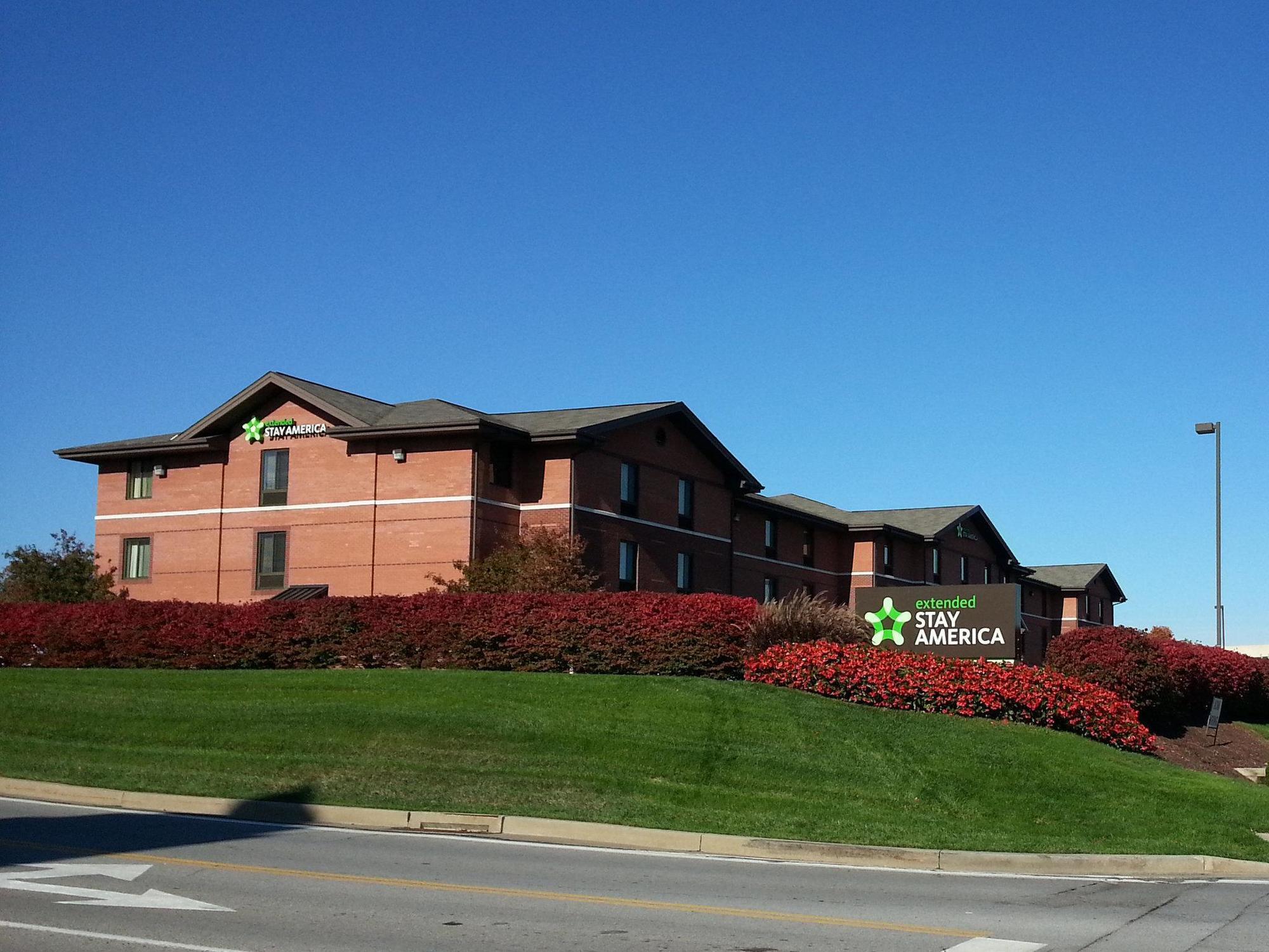 Extended Stay America Suites - Pittsburgh - Airport Imperial Esterno foto