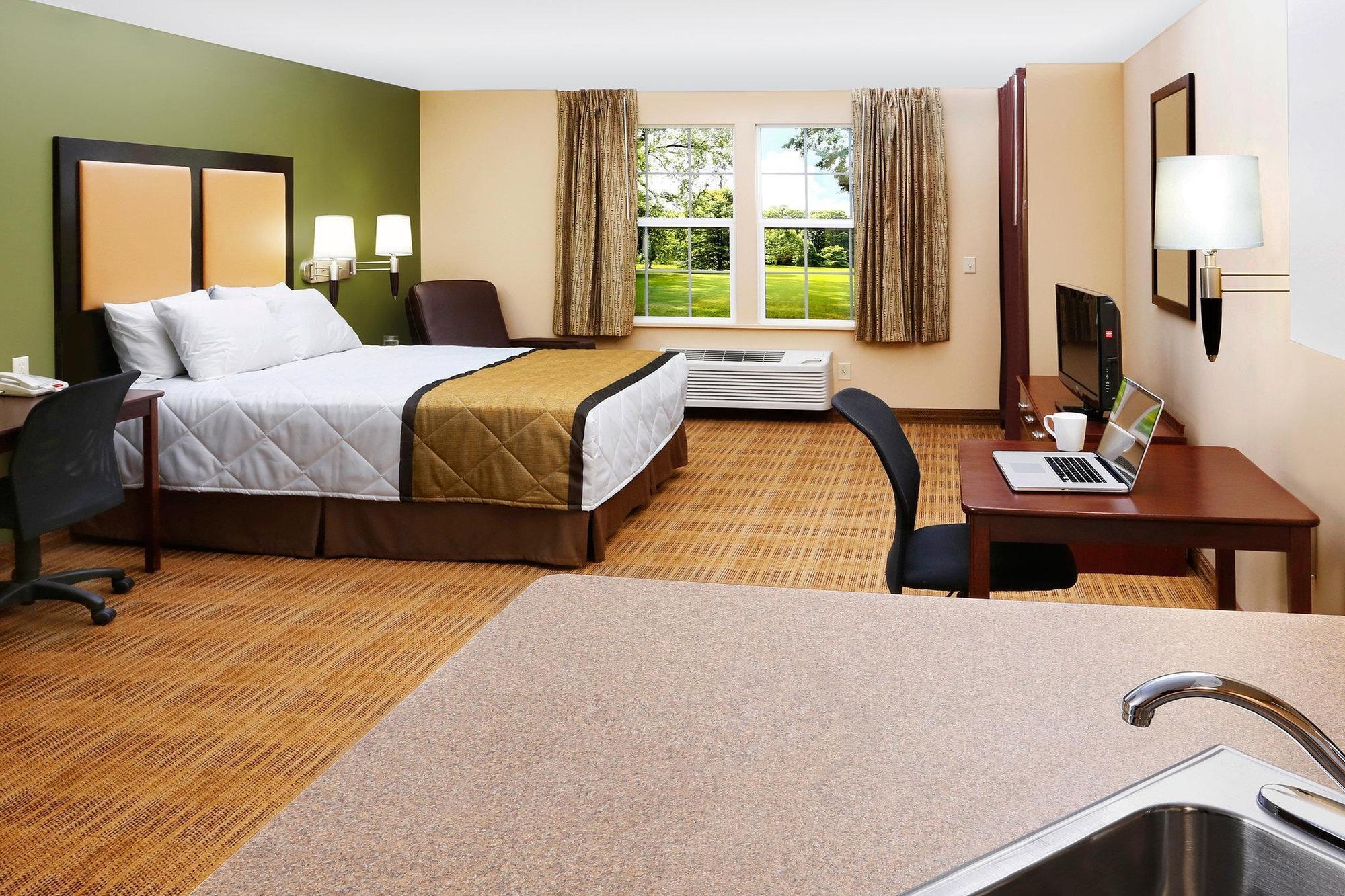 Extended Stay America Suites - Pittsburgh - Airport Imperial Esterno foto