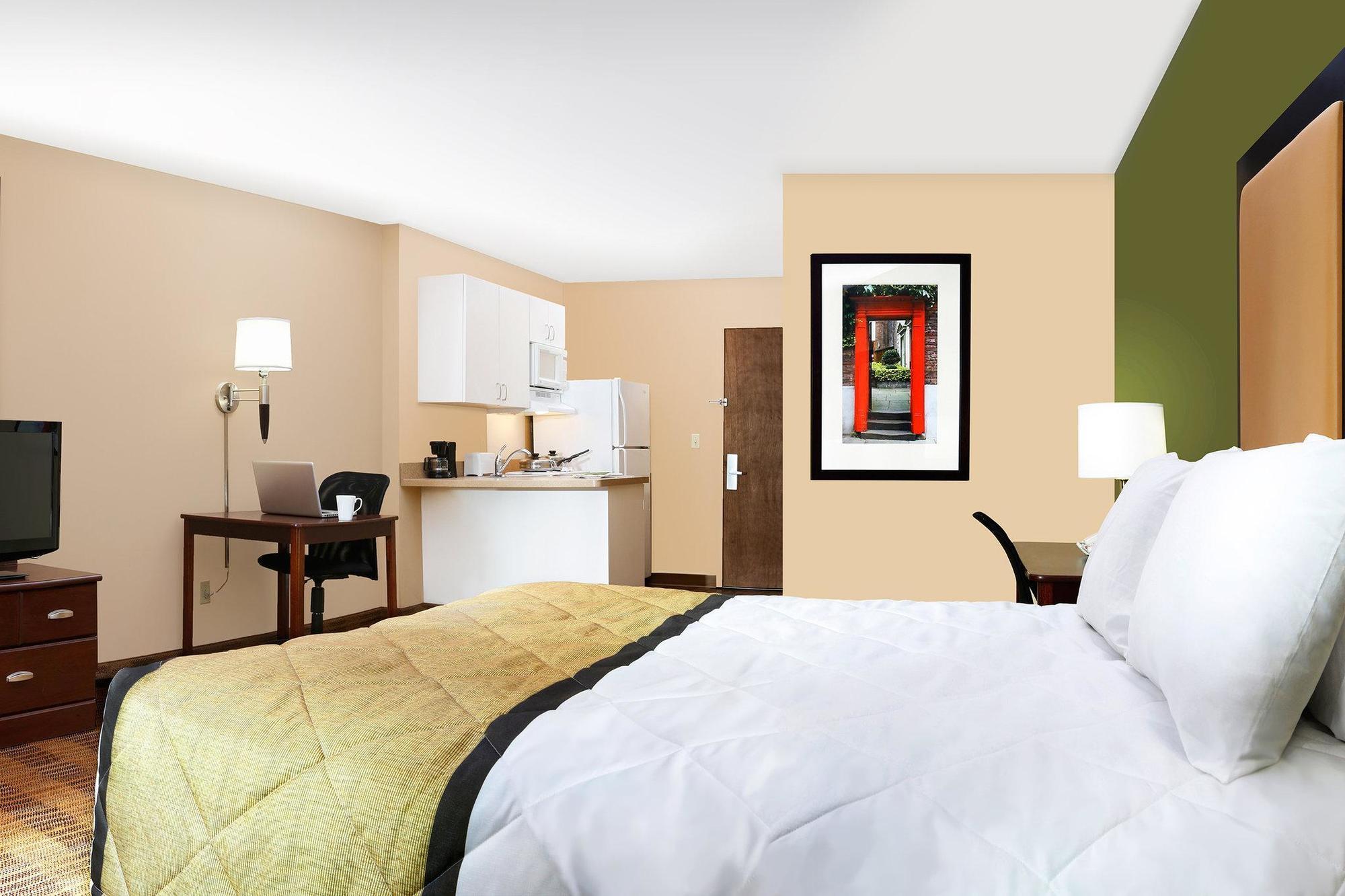 Extended Stay America Suites - Pittsburgh - Airport Imperial Esterno foto